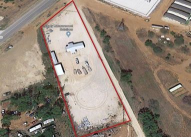 Industrial Yard For Sale or Lease: 380 FM 468, Cotulla, TX 78014